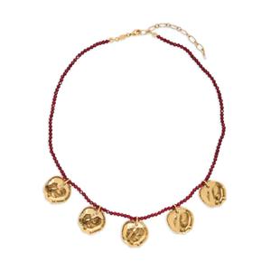 Колье Dream Catcher с подвеской