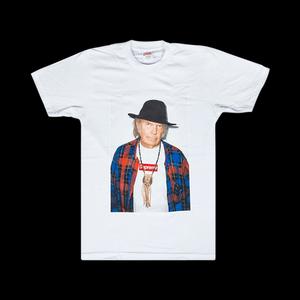 Футболки Supreme Neil Young T-Shirt 'White'