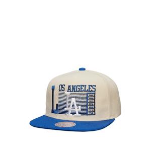 Бейсболка Los Angeles Dodgers с вышивкой