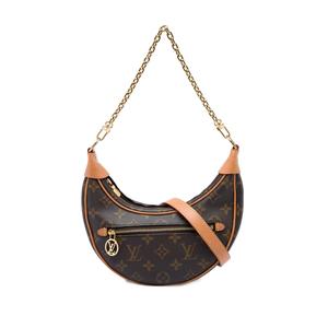 2022-2026 Monogram Loop satchel
