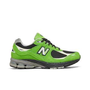 Кроссовки New Balance 2002R «Good Vibes Pack - Green Apple»