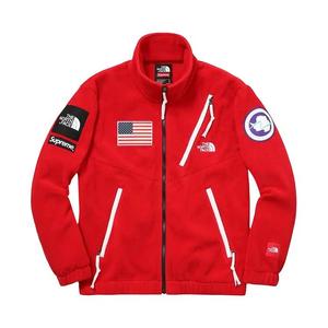 Флисовые куртки Supreme x The North Face Trans Antarctica Expedition Флисовая куртка 'Красный'