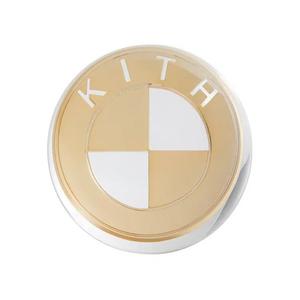 Разное Kith & Victor Solomon For BMW Crystal Roundel 'Золотой'