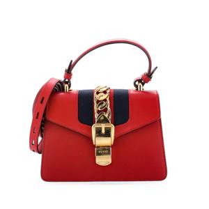 Сумка-сэтчел Sylvie Top Handle Bag размера мини