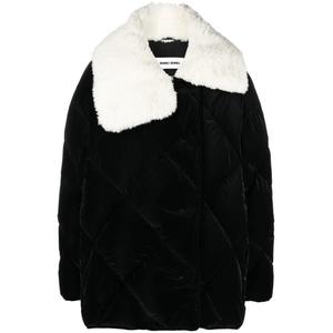 Пуховик Shearling Queen