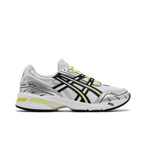 Беговые кроссовки ASICS Gel 1090 'Белый Серебристый Желтый'