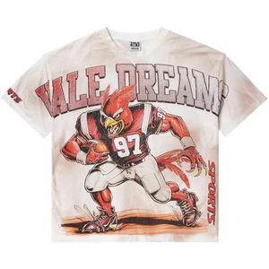 Топы Vale Forever Falcon Bling Tee 'Cream'