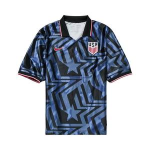 Джерси Nike USA Energy Jersey 'Midnight Navy/University Red'
