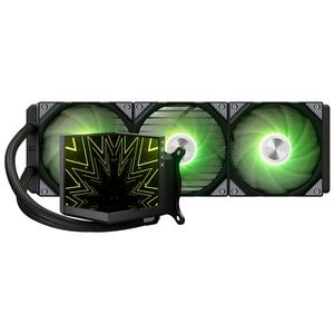 TRYX STAGE ARGB 360mm водяное охлаждение — Black чёрный