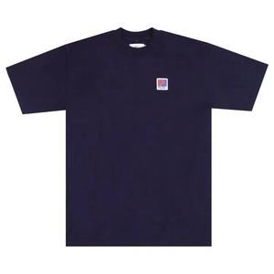 Футболка с коротким рукавом Pearl High Quality Output Tee «Navy»