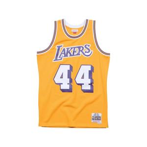 Топ NBA LA Lakers 71 Jerry West Authentic