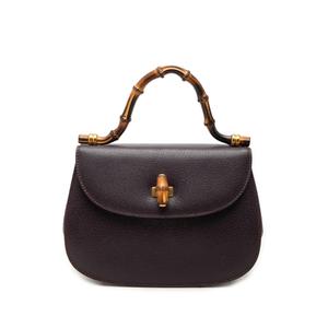 Маленькая сумка Bamboo Top Handle Flap (20 век)