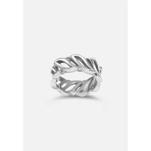 Mermaid Snatched кольцо из стерлингового серебра