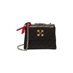 Сумка через плечо Off-White Jackhammer 19 Shoulder Bag 'Black'
