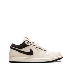 Кроссовки Air Jordan 1 Low Premium Pale Ivory/Baroque Brown
