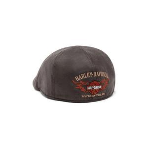 Кепка Harley-Davidson® Flame Graphic Ivy