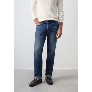 Джинсы Pola Selvedge Regular Fit