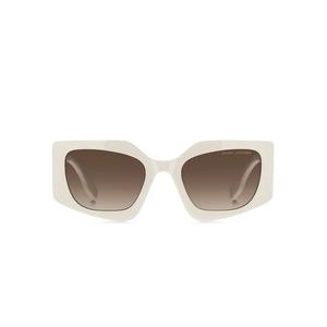 Солнцезащитные очки The Sunglasses в геометричной оправе