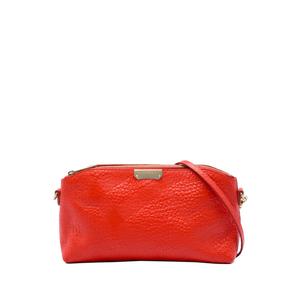 Сумка через плечо Small Grain Check Embossed Leather Chichester (2000-2017 годы)