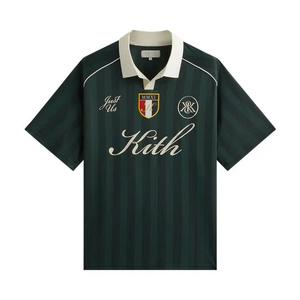 Джерси Kith Shadow Stripe Marcel Soccer Top 'Стадион'