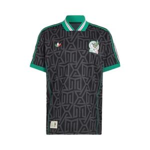 Джерси Adidas x Someone Somewhere Mexico Lifestyle Jersey 'Black/Carbon'