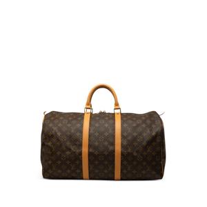 Дорожная сумка Monogram Keepall 50 (1997 год)