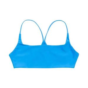 Топы бикини Stussy Halter Bikini Top 'Бирюзовый'