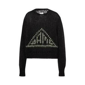 Свитера OAMC Supply Crewneck 'Черный'