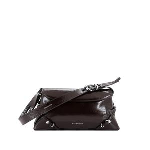 Маленькая сумка на плечо Voyou Flap Bag Patent