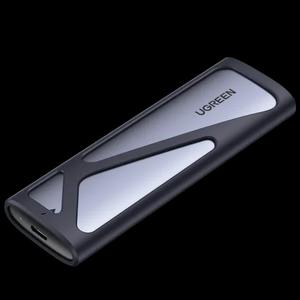 UGreen CM578 портативный корпус USB Type-C 3.1 Gen 2 для M.2 NVMe SSD