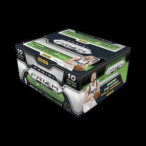 Спортивные карточки 2024-25 Panini Prizm Deca Basketball Hobby Box