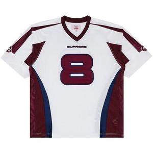 Игровые футболки Supreme x Martine Rose Football Jersey 'White'