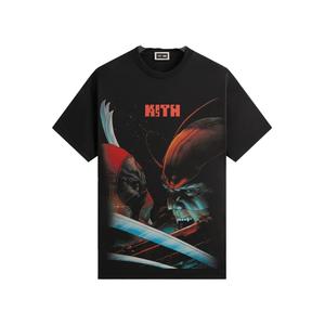 Футболка deadpool wolverine из коллаборации с Marvel
