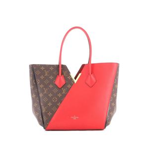 Сумка-тоут Kimono Handbag Monogram Canvas and Leather MM