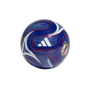 Футбольный мяч Adidas Trionda Japan Home Club Ball 'Japan Blue/Ash Blue/Team Power Red'