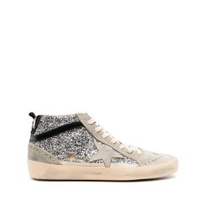 Кеды Mid Star с блестками