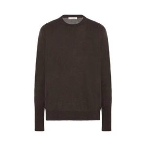 Рубашки и топы The Row Odelle Top 'Chestnut Brown'