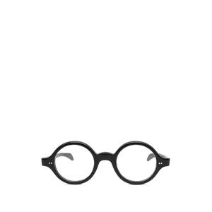 Очки в круглой оправе