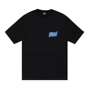Футболки Stussy Soda Can Tee 'Black'