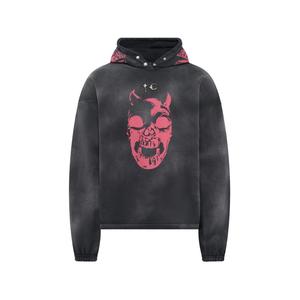 Худи Riding Skull