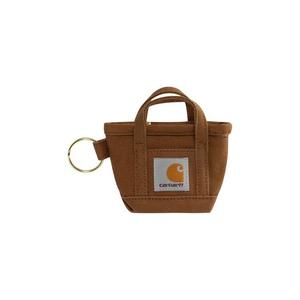 Брелоки и шнурки Carhartt WIP Mini Tote Bag Keychain 'Natural/Blue'