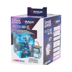 Коллекционные карточные игры Magic: The Gathering x Lorwyn Eclipsed Bastion 100+ XL Deck Box 'Rimekin Recluse'