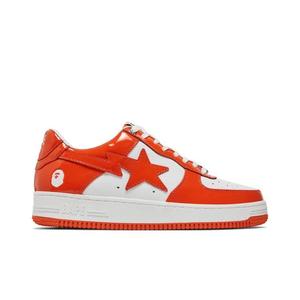 Лайфстайл Bapesta 'Orange'