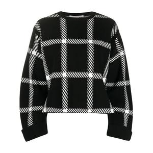 Толстовка в клетку Windowpane