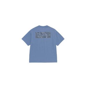Унисекс футболка Urban Big Logo Regular Fit с коротким рукавом