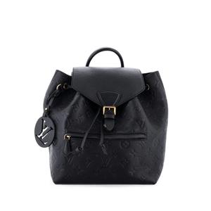 Рюкзак Montsouris NM Monogram Empreinte Leather PM