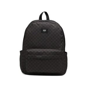 Рюкзаки Vans Old Skool Checkerboard Backpack 'Шахматная доска черный/угольно-серый'