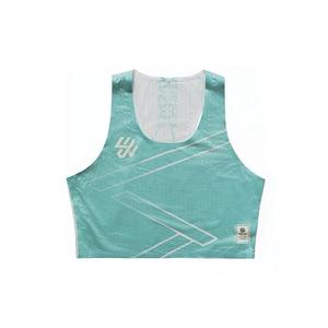 Женская гоночная жилетка C2 Classic Slate Green