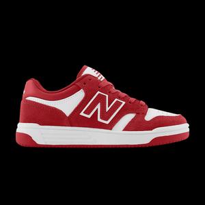 Кроссовки New Balance 480 Little Kid 'Team Red White'