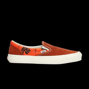 Слипоны Modernica x Vans OG Classic Slip-On LX 'Hawaiian'
